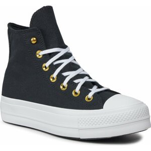 Plátěnky Converse Chuck Taylor All Star Lift A05453C Black