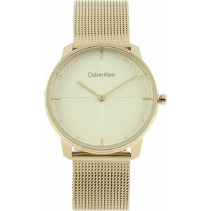 Hodinky Calvin Klein 25200159 Gold/Gold