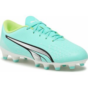 Boty Puma Ultra Play Fg/Ag Jr 10723303 Zelená