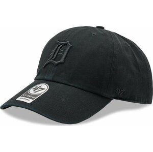 Kšiltovka 47 Brand Mlb Detroit Tigers B-RGW09GWSNL-BK Black