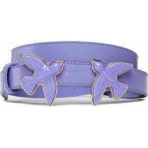 Dámský pásek Pinko Love Berry Evolution H2 Belt PE 23 PLT01 100297 A0F3 Very Pery W25B