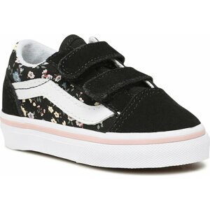 Tenisky Vans Td Old Skool V VN0A38JNBOQ1 Black/Multi