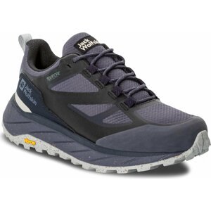 Trekingová obuv Jack Wolfskin Terraventure Texapore Low W 4051631 Dolphin