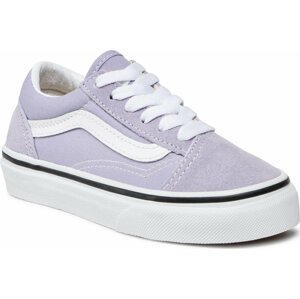 Tenisky Vans Old Skool VN0A7Q5FARO1 Languid Lavender/True Whi