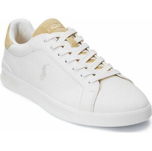 Sneakersy Polo Ralph Lauren 809913455002 Natural 101