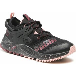 Boty Puma Pacer Future Trail 382884 15 Puma Black-Dark Jasper-Future Pink