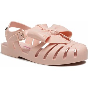 Sandály Melissa Possession Print + Bar 33339 Light Pink/Pink 52560