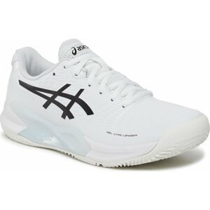 Boty Asics Gel-Challenger 14 Clay 1041A449 White/Black 101