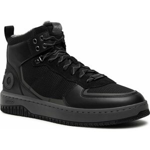 Sneakersy Hugo Kilian 50503026 10254085 01 Black 001