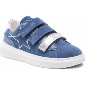 Sneakersy Superfit 1-006463-8000 M Blau