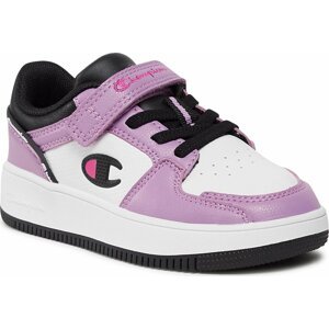 Sneakersy Champion Rebound 2.0 Low G Ps Low Cut Shoe S32497-WW017 Wht/Pink/Nbk