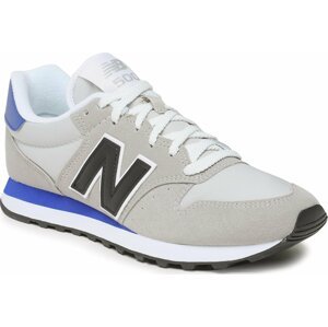 Sneakersy New Balance GM500HD2 Šedá