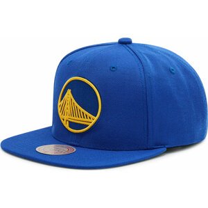 Kšiltovka Mitchell & Ness HHSS3256 Blue