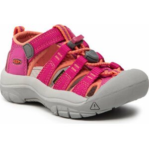 Sandály Keen Newport H2 1014251 Verry Berry/Fusion Coral