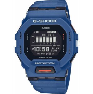 Hodinky G-Shock GBD-200-2ER Navy/Navy