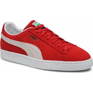 Sneakersy Puma Suede Classic XXL 374915 02 High Risk Red/Puma White