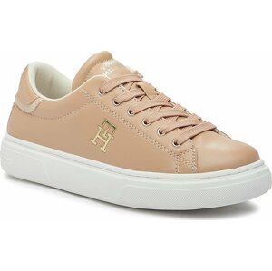 Sneakersy Tommy Hilfiger T3A9-32964-1355524 S Camel 524