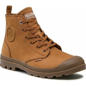 Turistická obuv Palladium Pampa Hi Zip 06440-237-M Apple Cinnamon 237