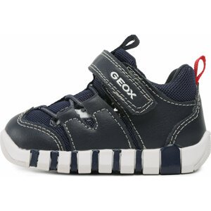 Polobotky Geox B Iupidoo Boy B3555B0BC14C4002 Navy