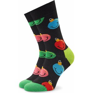 Klasické ponožky Unisex Happy Socks XBAU01-9300 Korálová