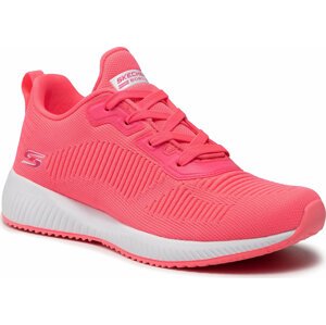 Boty Skechers BOBS Sport Squad 33162/NPNK Neon Pink