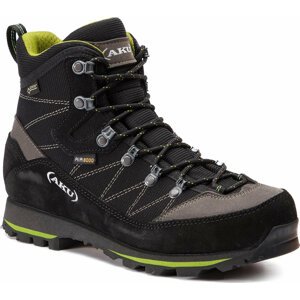 Trekingová obuv Aku Trekker Lite III Gtx GORE-TEX 977 Black/Green 110