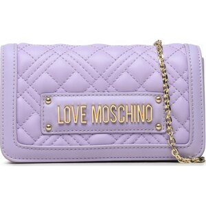 Kabelka LOVE MOSCHINO JC5681PP0GLA0651 Lilla