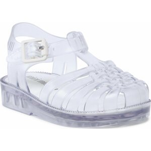 Sandály Melissa Mini Melissa Possession Bb 32410 Glass 06008