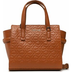 Kabelka Calvin Klein Ck Must Mini Tote Embossed K60K610193 HJJ