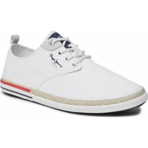 Sneakersy Pepe Jeans Maoui Surf PMS30915 White 800