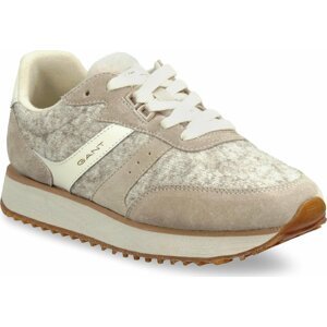 Sneakersy Gant Bevinda Sneaker 27533181 Taupe