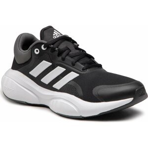 Boty adidas Response GX2004 Black/White/Black