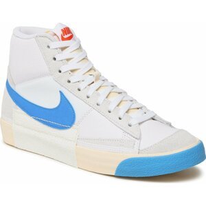 Boty Nike Blazer Mid Pro Club DQ7673 102 White/Photo Blu/White/Beach