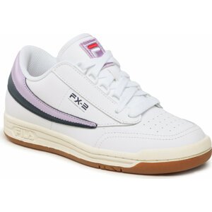 Sneakersy Fila Original Tennis '83 Wmn FFW0281.13199 White/Fair Orchid