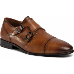 Polobotky Lloyd Mailand 10-137-02 Cognac