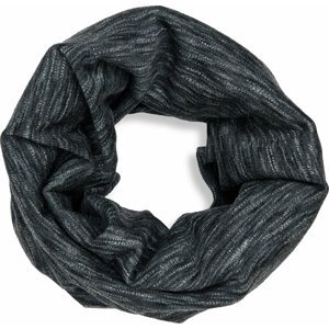 Tunelová šála Buff Merino Midweight 117820.901.10.00 Graphite