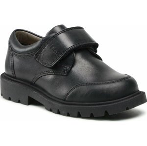 Polobotky Geox J Shaylax B. D J16FAD 043BC C9999 M Black