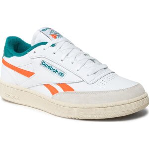 Boty Reebok Club C Revenge GX0385 Ftwwht/Pumorg/Seapte