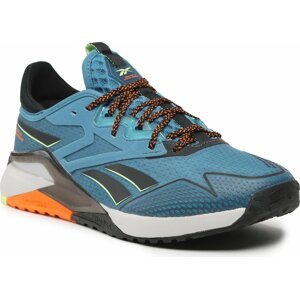 Boty Reebok Nano X2 TR Adventure Shoes HP9226 Modrá