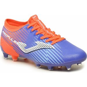 Boty Joma Propulsion Cup 2305 PCUS2305FG Royal/Orange/Fluor