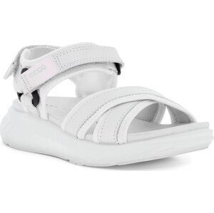 Sandály ECCO SP.1 Lite Sandal K 71214360343 White