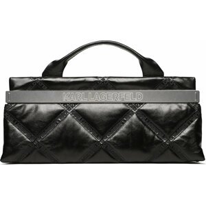 Kabelka KARL LAGERFELD 231W3036 Black