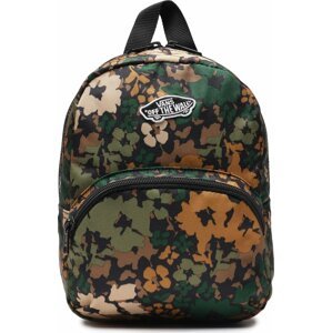 Batoh Vans Wm Got This Mini Backpack VN0A3Z7WZBF1 Zelená