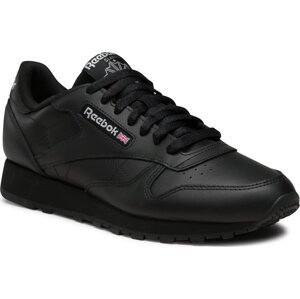 Boty Reebok Classic Leather GY0955 Black