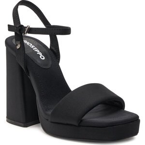 Sandály Gioseppo Denton 72086-P Black