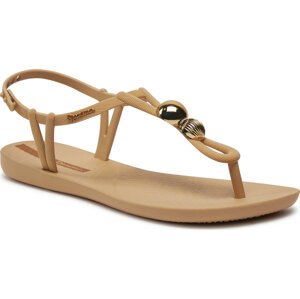 Sandály Ipanema 83512 Beige/Gold AQ955