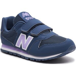 Sneakersy New Balance PV500CIL Vintage Indigo