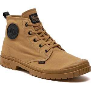 Turistická obuv Palladium Pampa Sp20 Hi Cvs 76838-227-M Caramel