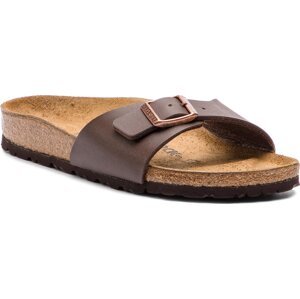 Nazouváky Birkenstock Madrid Bs 0040393 Dark Brown