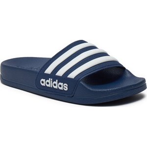 Nazouváky adidas adilette SHOWER SLIDES IF5978 Dkblue/Ftwwht/Dkblue